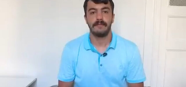Haber gorseli