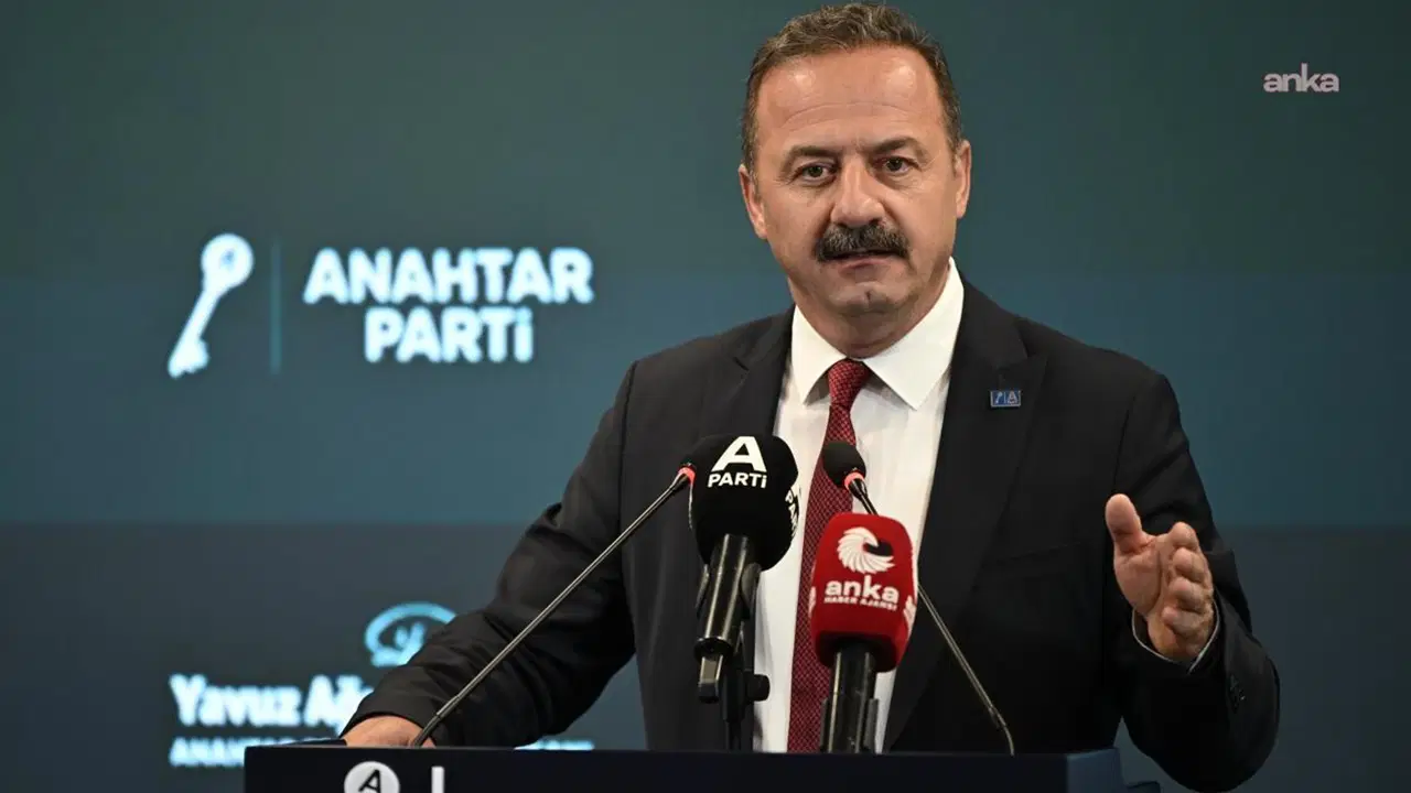 Yavuz Ağıralioğlu: ‘Çerçeve yasanın ne olduğunu Öcalan biliyor, ben bilmiyorum’