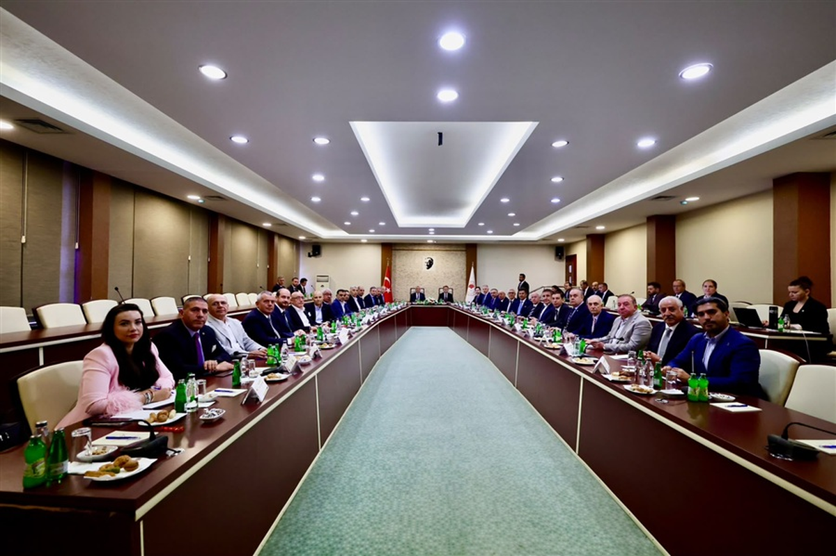 Hububat Sektörü İstişare Toplantısı