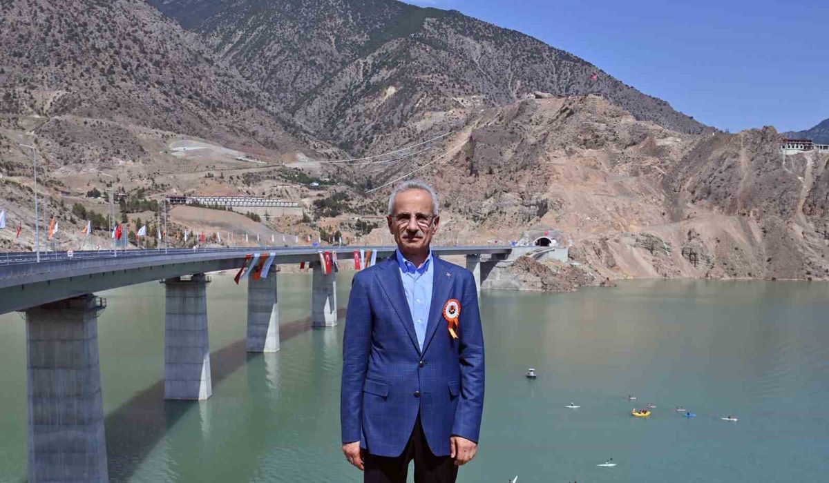 Türkiye’de 24 Yılda 4.272 Yeni Köprü Yapıldı