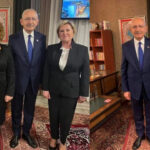 Butlan CHP’sinde yeni skandal! Seccade skandalının mimarı ilçe başkanı oldu