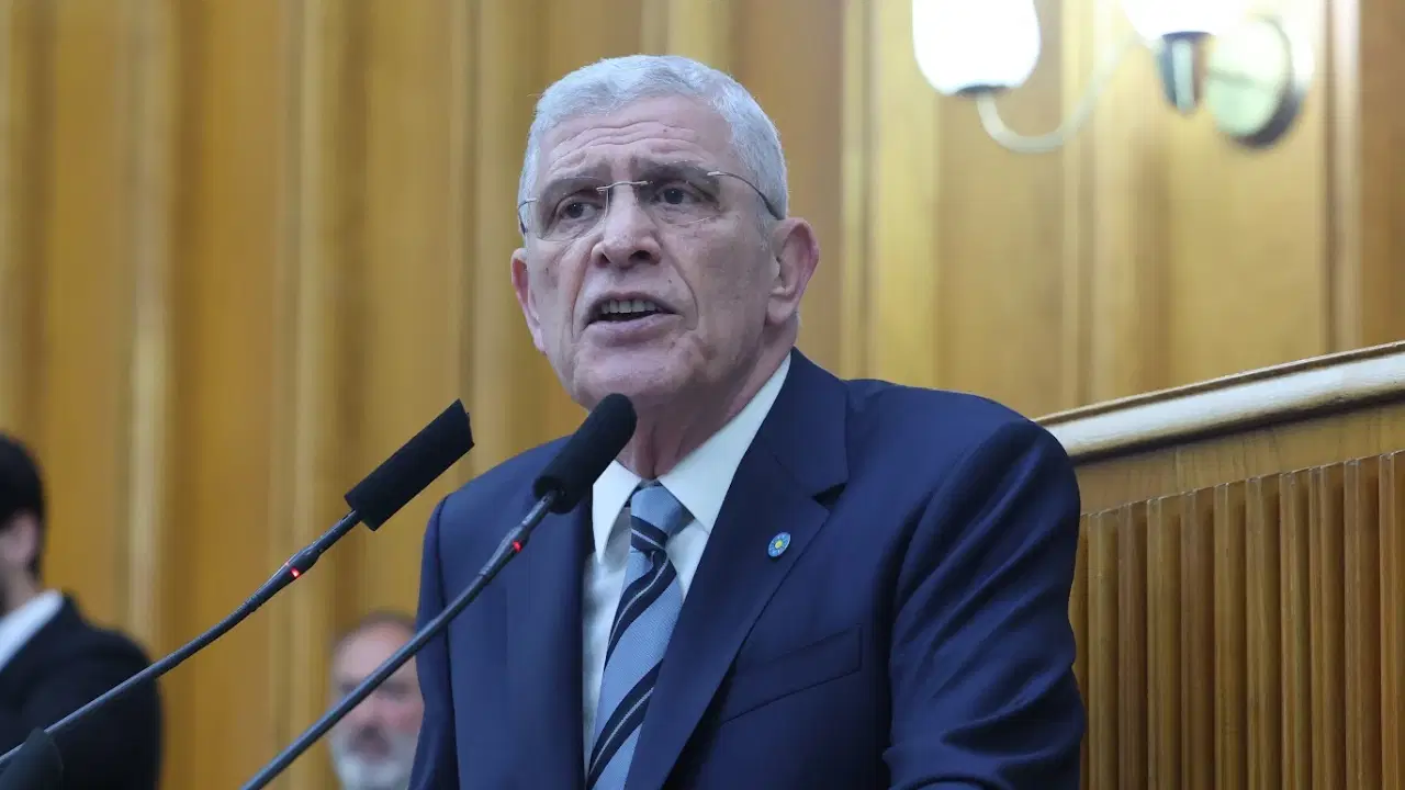 Dervişoğlu’ndan ‘çerçeve yasaya’ hayır diyen milletvekillerine teşekkür mektubu