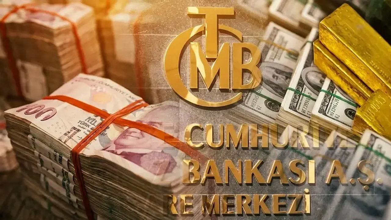 Merkez Bankası rezervlerinde dikkat çeken artış