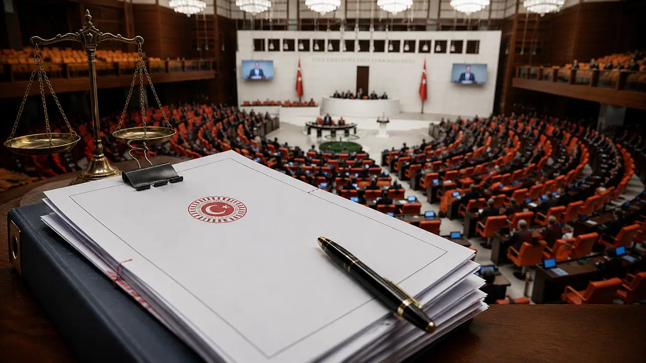 Son dakika… Çerçeve yasa sonrası ilk toplantı tarihi belli oldu