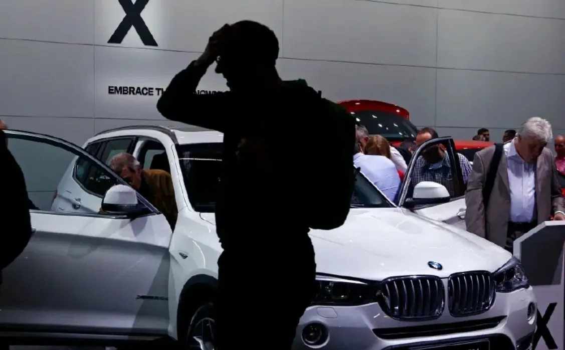 BMW 27 Binden Fazla Aracı Geri Çağırıyor: Şaft Arızası!