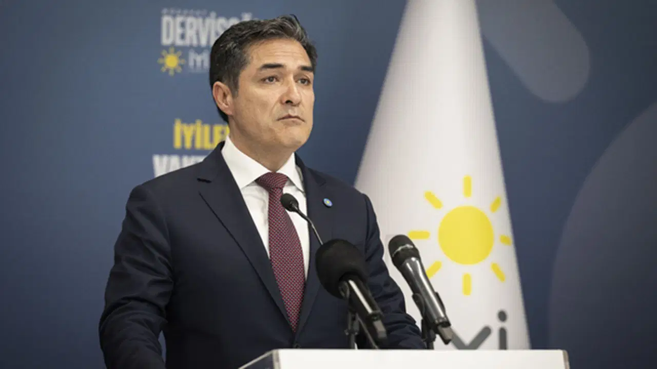 İYİ Parti Sözcüsü Kavuncu’dan ‘ittifak’ açıklaması: ‘Anlamsız ve faydasız’
